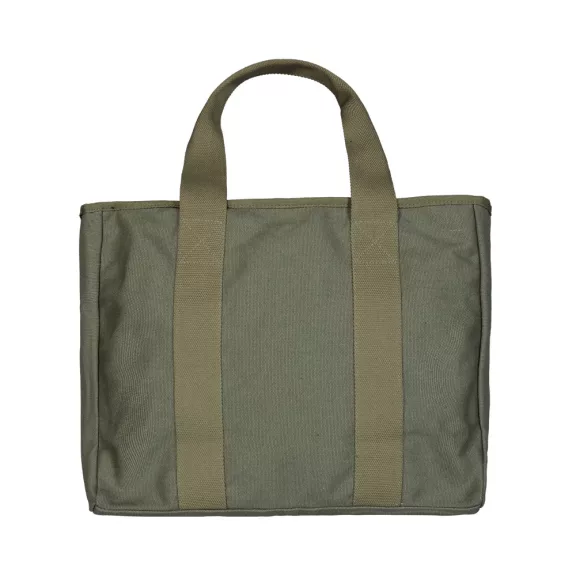 Studio Tote Large Bag - dark olive
