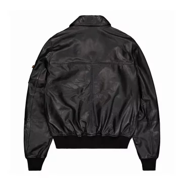 CWU 45/P Leather LW - black