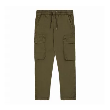 Division Pant - dark olive