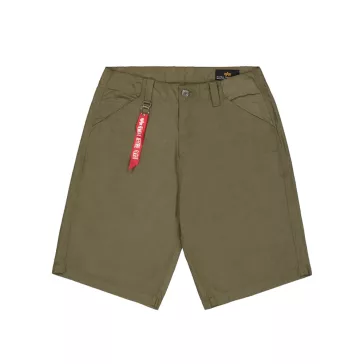 P41 HBT Combat Short - dark olive