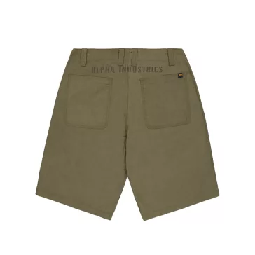 P41 HBT Combat Short - dark olive
