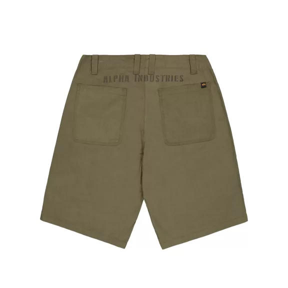 P41 HBT Combat Short - dark olive