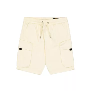 Division Short - bone white