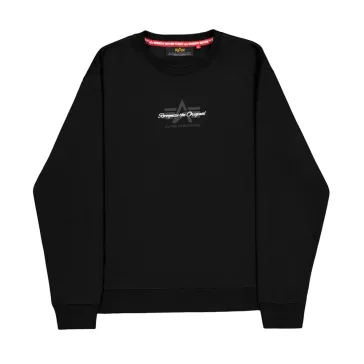 Foam ML Sweatshirt - black