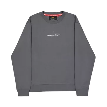 Foam ML Sweatshirt - greyblack