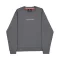 Foam ML Sweatshirt - greyblack