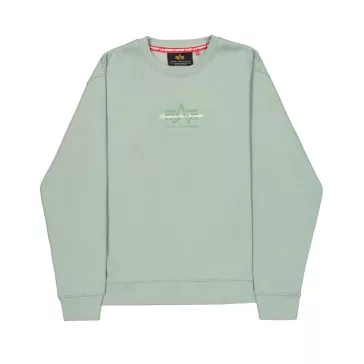 Foam ML Sweatshirt - frost green