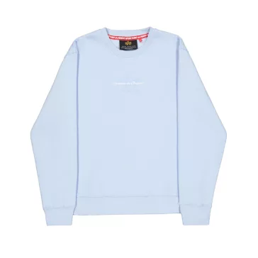 Foam ML Sweatshirt - artic blue