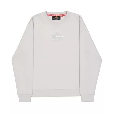 Foam ML Sweatshirt - pastel grey