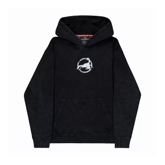 US Scorpion BP Hoodie - black