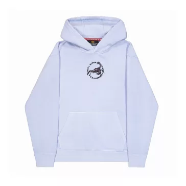 US Scorpion BP Hoodie - artic blue