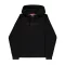DTM Alpha Hoodie - black