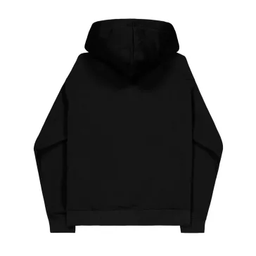 DTM Alpha Hoodie - black