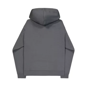 DTM Alpha Hoodie - greyblack