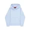 DTM Alpha Hoodie - artic blue