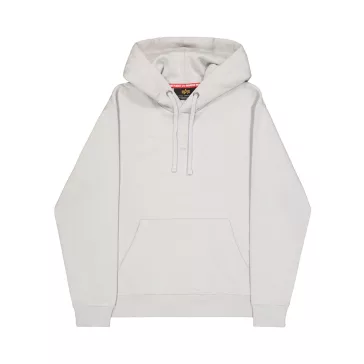DTM Alpha Hoodie - pastel grey