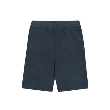 Waffle Small Logo Shorts - ultra navy