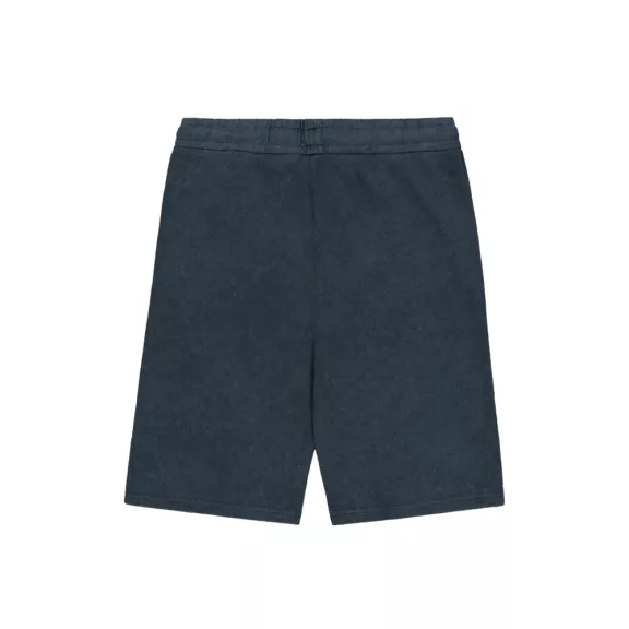 Waffle Small Logo Shorts - ultra navy