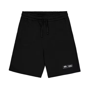 Label Jogger Short - black
