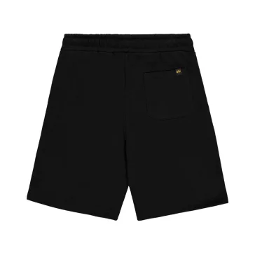 Label Jogger Short - black