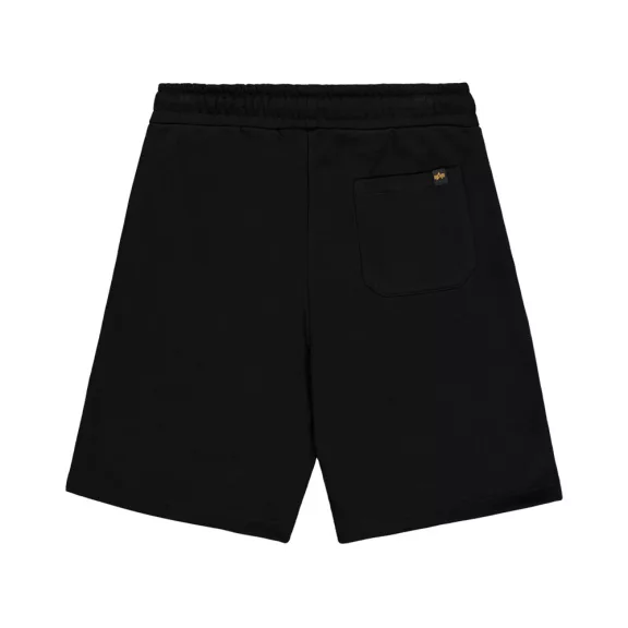Label Jogger Short - black