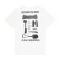 Return To Base T-Shirt - white