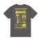 Return To Base T-Shirt - vintage grey