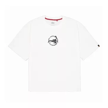 US Scorpion BP T - white