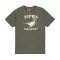 Scorpion T-Shirt - dark olive