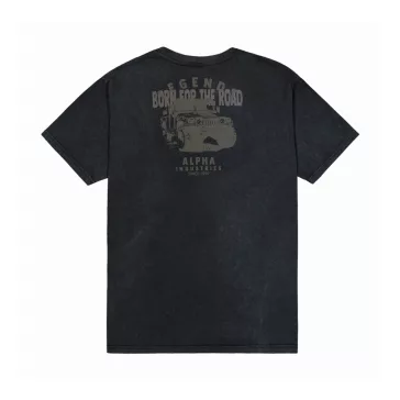 Alpha Legend T - black