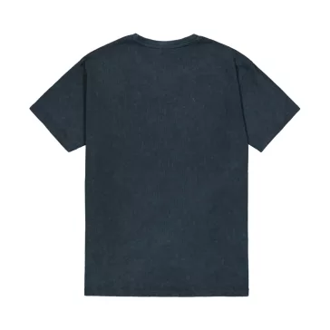 Waffle Small Logo T-Shirt - ultra navy