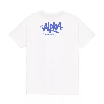 Alpha Signature T-Shirt - white