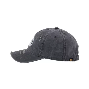 World Acid Cap - black