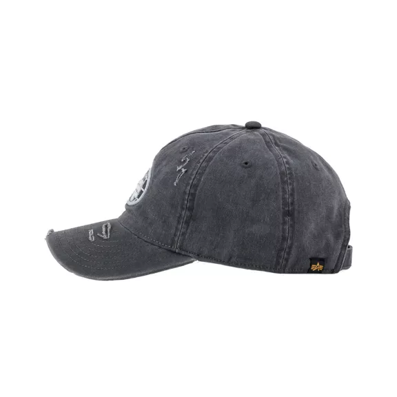 World Acid Cap - black