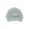 World Acid Cap - frost green