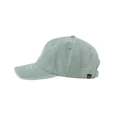 World Acid Cap - frost green