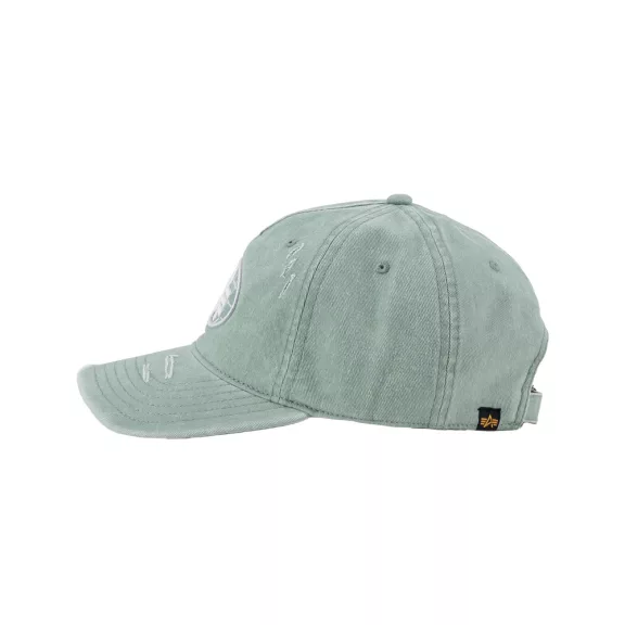 World Acid Cap - frost green