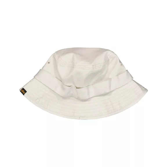 Washed Out Bucket Hat - stone