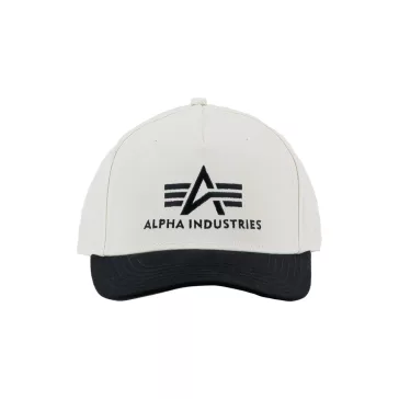 Two Tone Cap - black