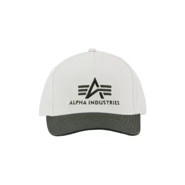 Two Tone Cap - dark olive