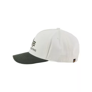 Two Tone Cap - dark olive