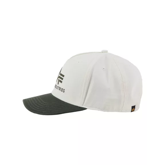 Two Tone Cap - dark olive