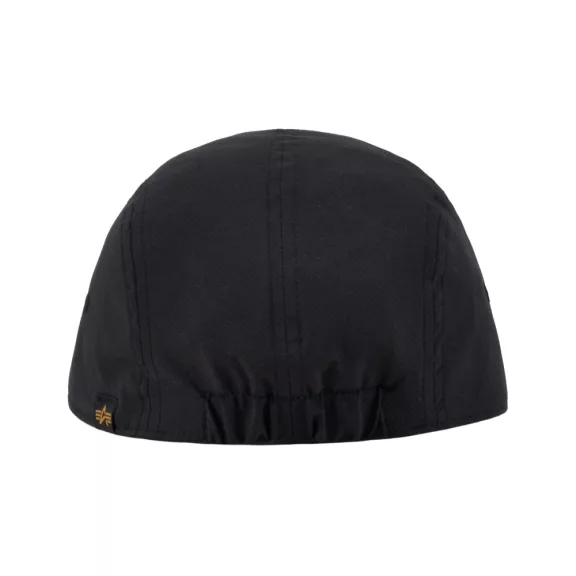 Fitted Soft Cap - black