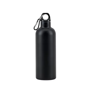 Logo Water Bottle - black