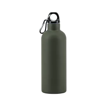 Logo Water Bottle - dark olive