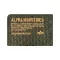Packable Picknick Blanket - dark olive