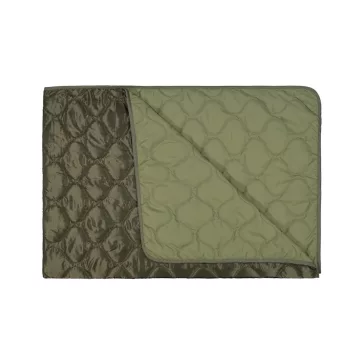 Packable Picknick Blanket - dark olive