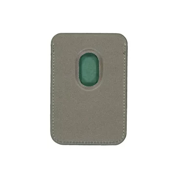 RFID Phone Card Holder - dark olive