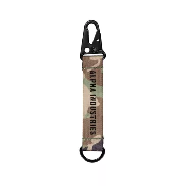 Alpha Utility Camo Key Chain - wdl camo 65