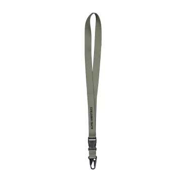 Alpha Utility Lanyard -  sage-green